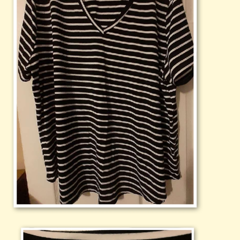 Plus size top